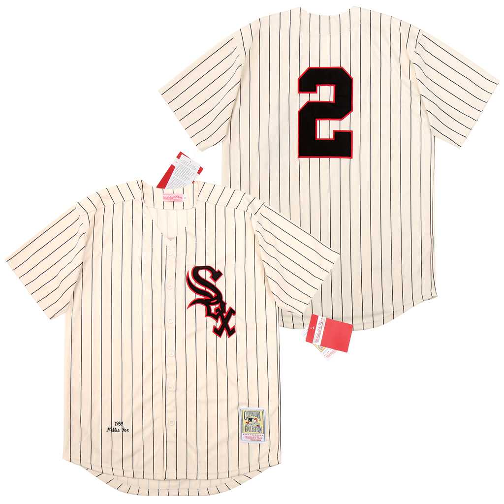 White Sox 2 Nellie Fox Cream 1959 Cooperstown Collection Jersey,We sell and wholesale White Sox 2 Nellie Fox Cream 1959 Cooperstown Collection Jersey on line form chian!